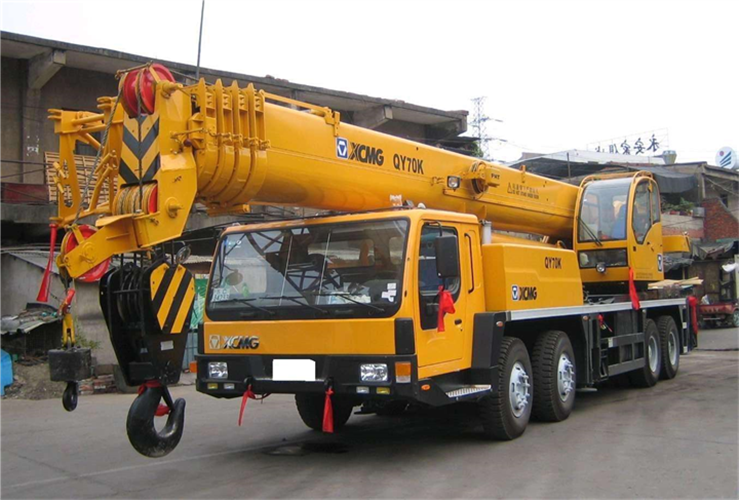 蒸湘区吊车出租的基本流程