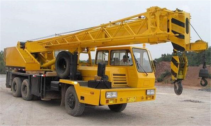 蒸湘区25吨吊车用在哪些场景