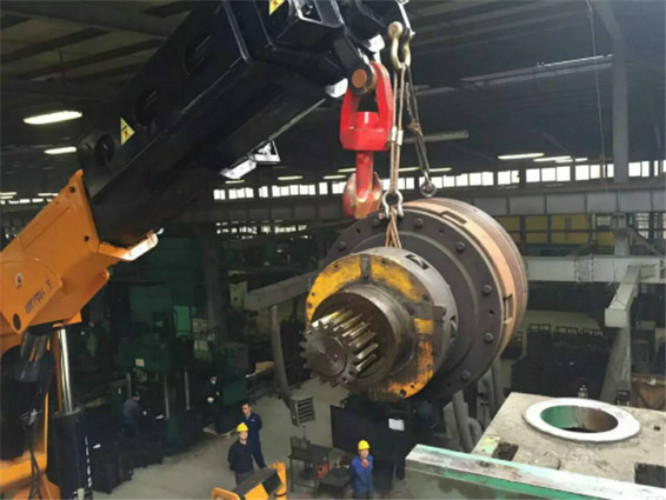 蒸湘区大件吊装注意事项