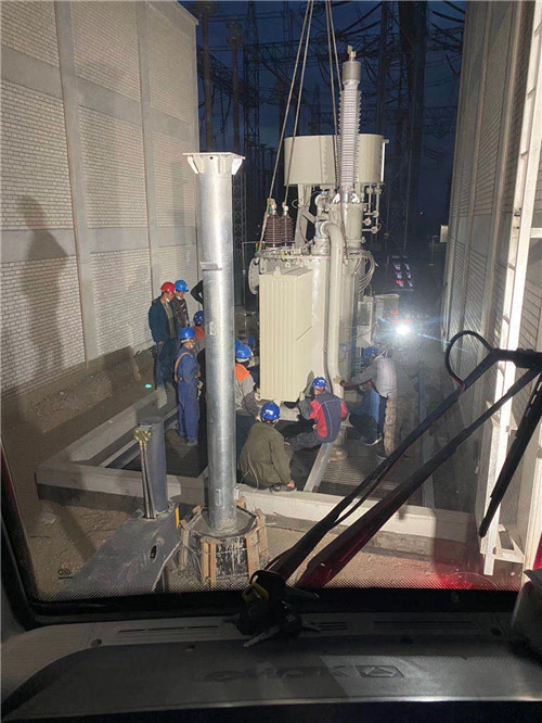 蒸湘区建筑工程类吊车租用介绍