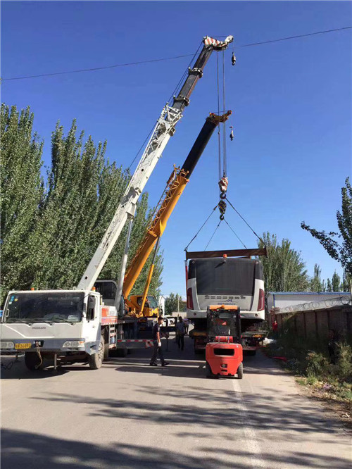 蒸湘区吊车出租市场的发展前景怎么样？