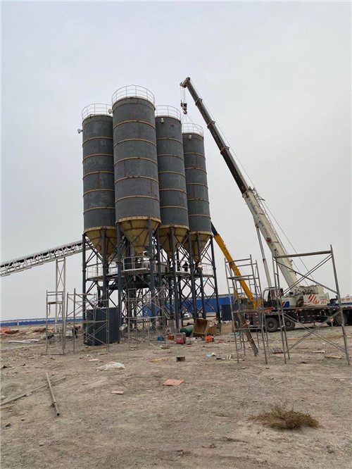 蒸湘区大型厂房设备安装案例